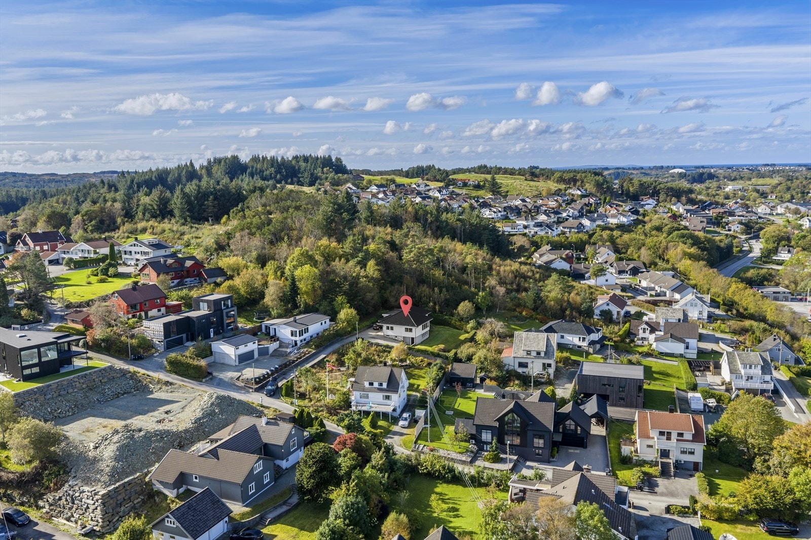 Velkommen til visning! Galleribilde