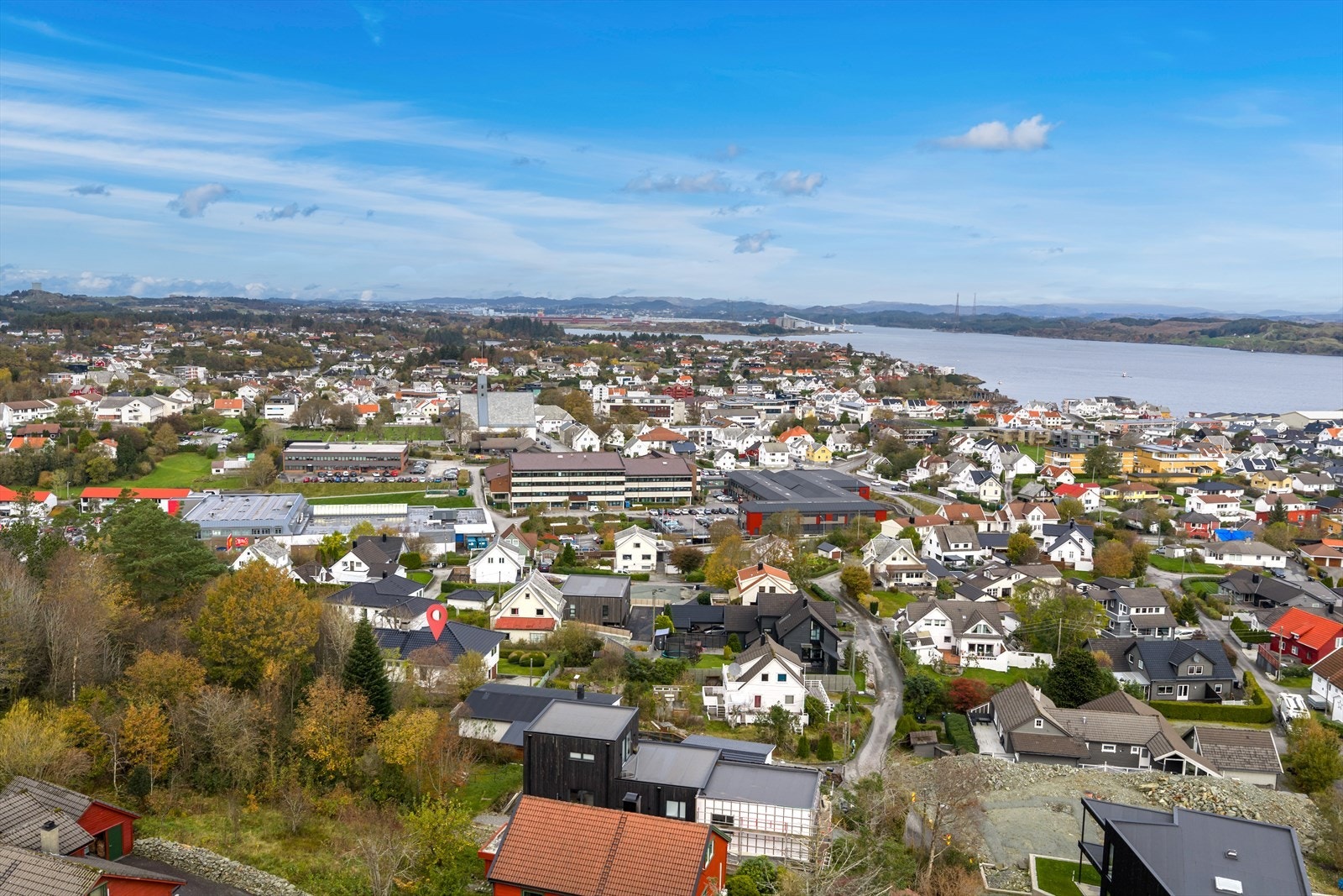 Oversiktsfoto Galleribilde