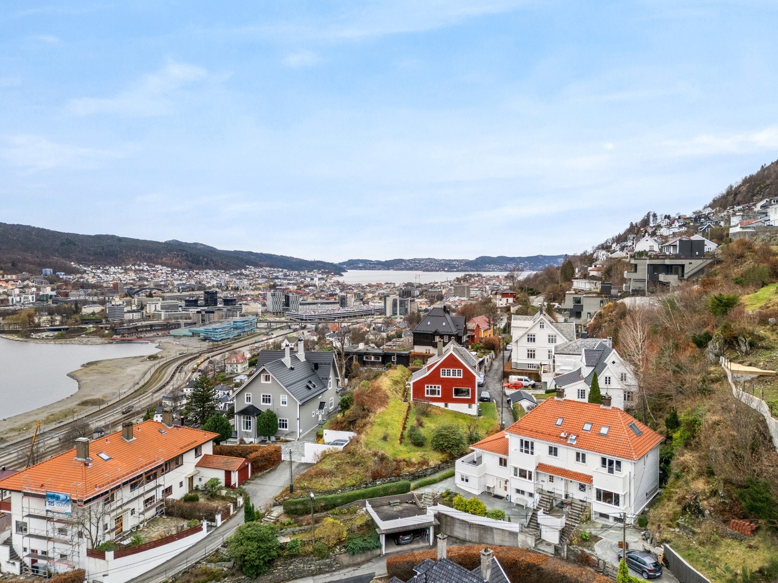 Supersentral beliggenhet med kort vei til alt en trenger i det daglige Galleribilde