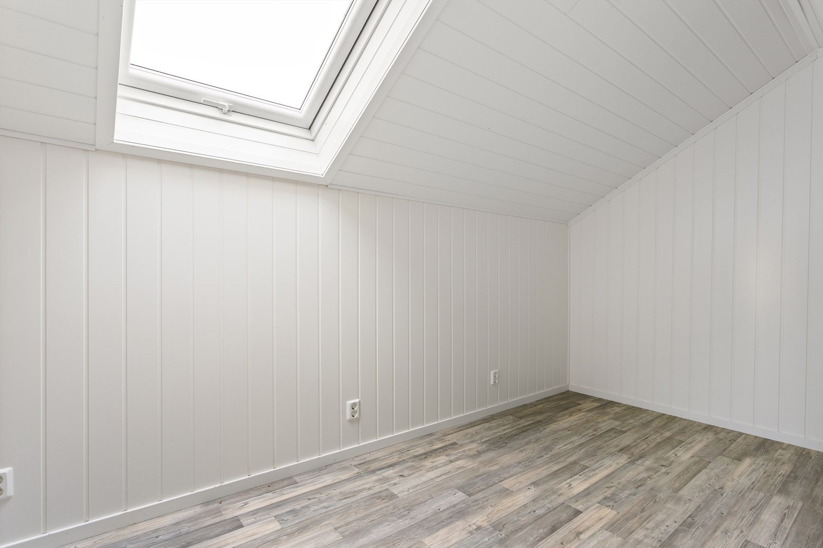 Innredet rom Galleribilde