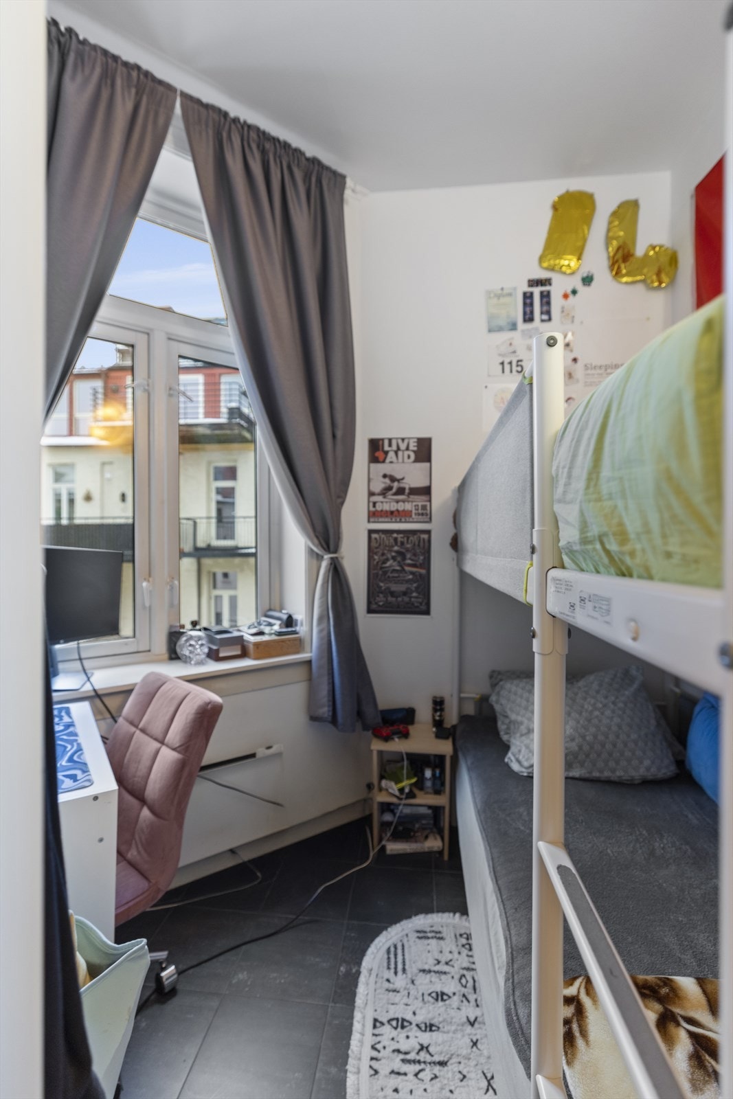 Soverom nr 2 Galleribilde