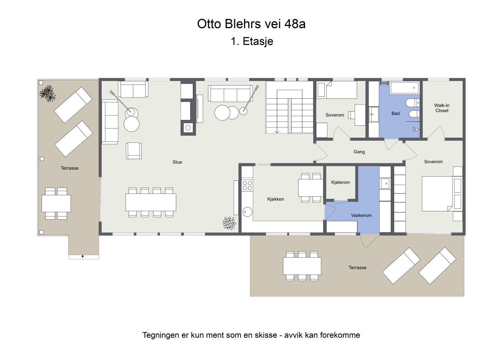 1. Etasje Galleribilde