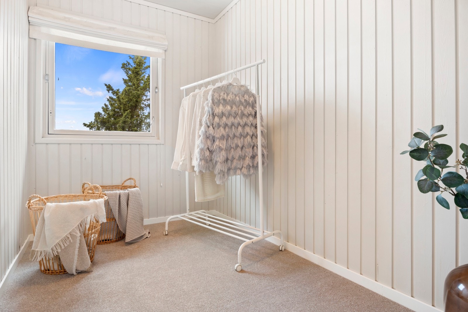 Omkledningsrom Galleribilde