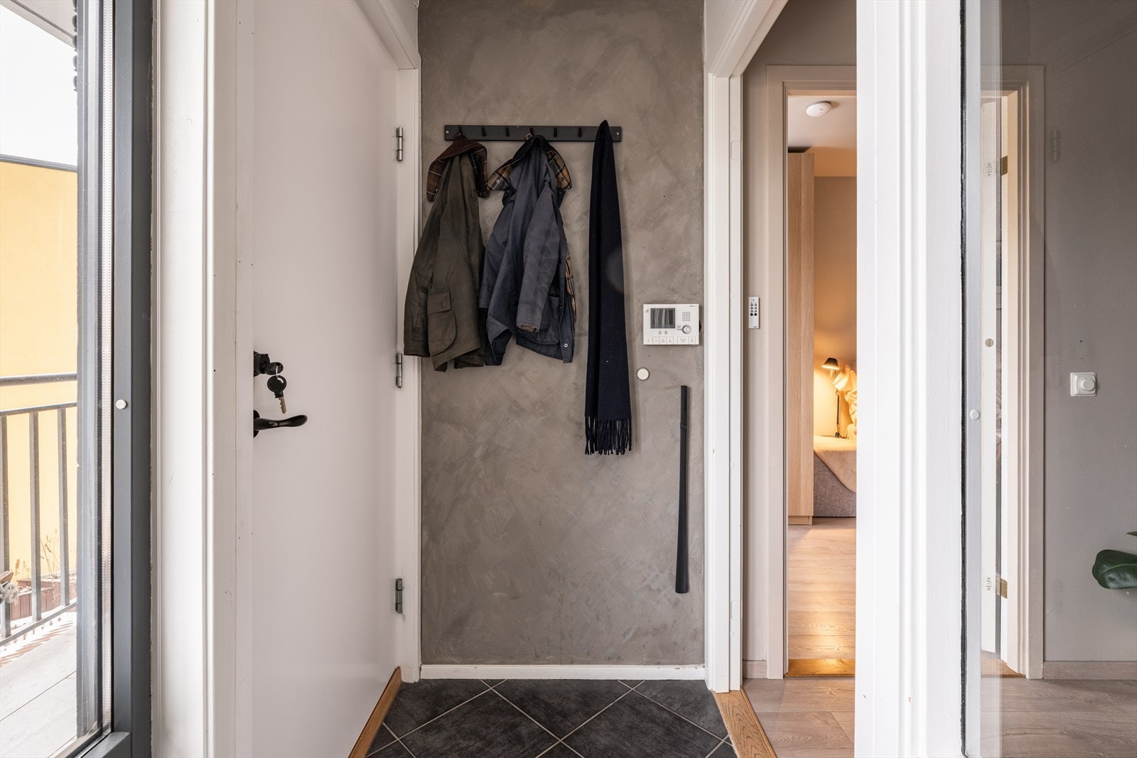 I tillegg disponerer leiligheten en kjellerbod på ca. 4m². Galleribilde