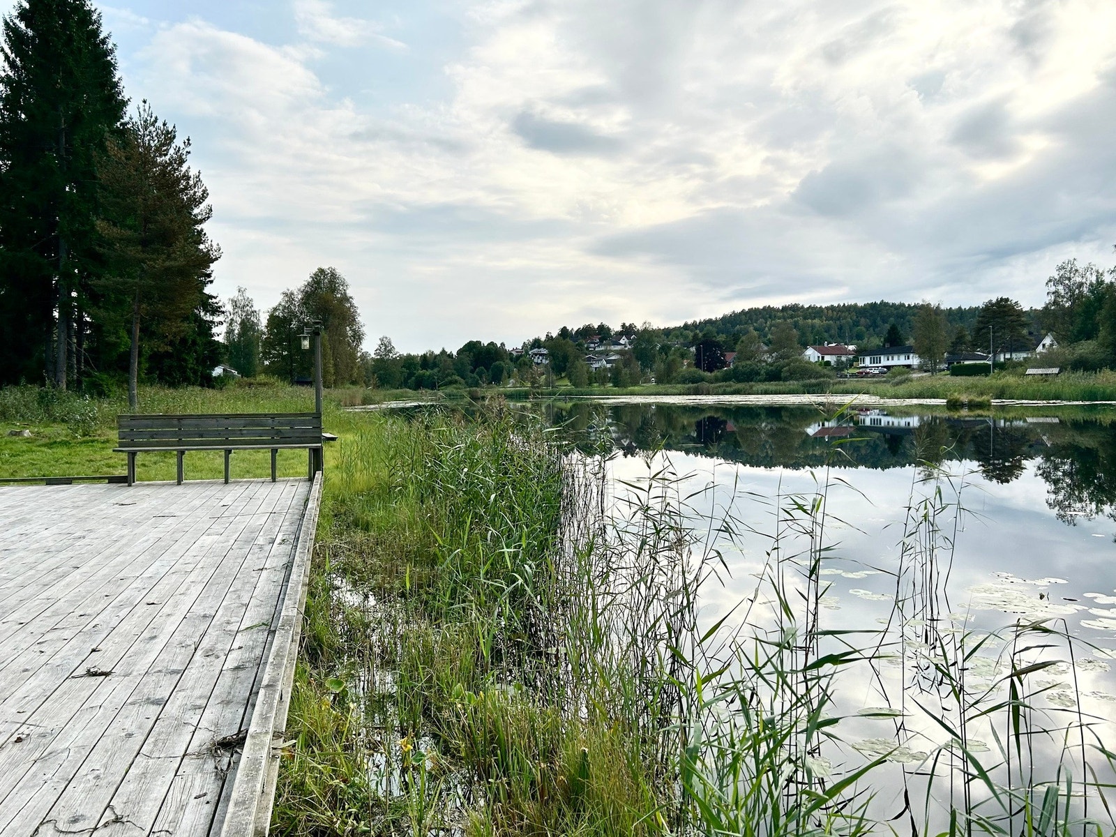 Stivannet ligger sentralt og er et populært sted for en utflukt Galleribilde