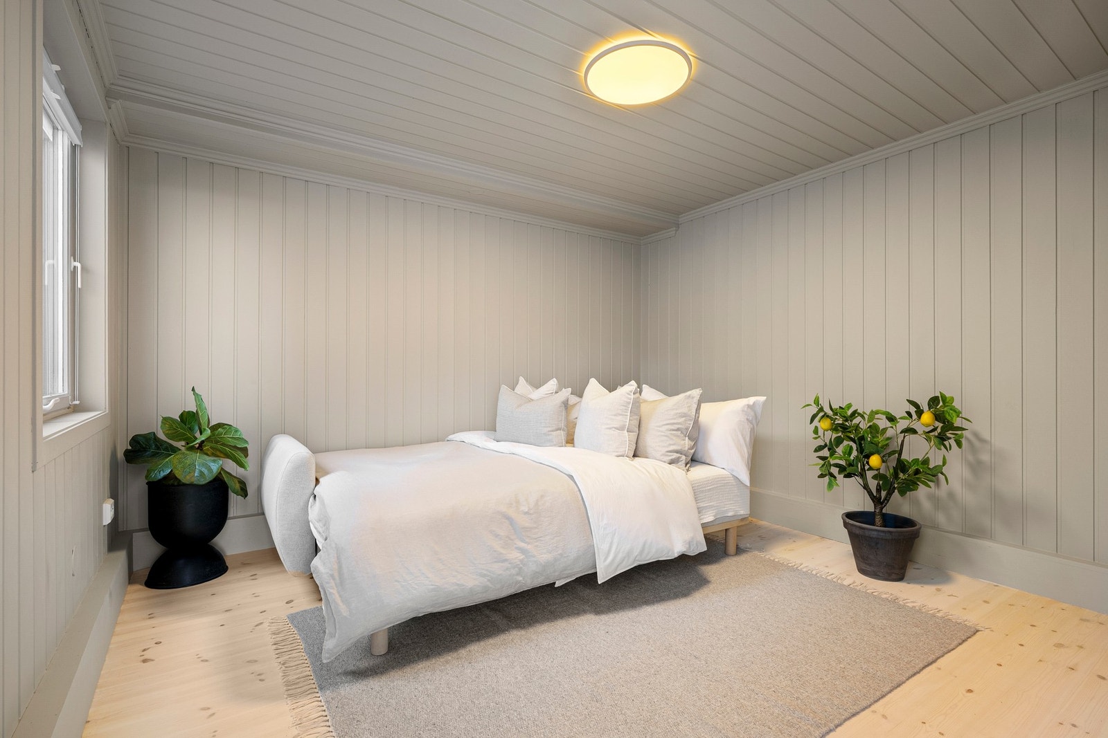 til et gjesterom Galleribilde