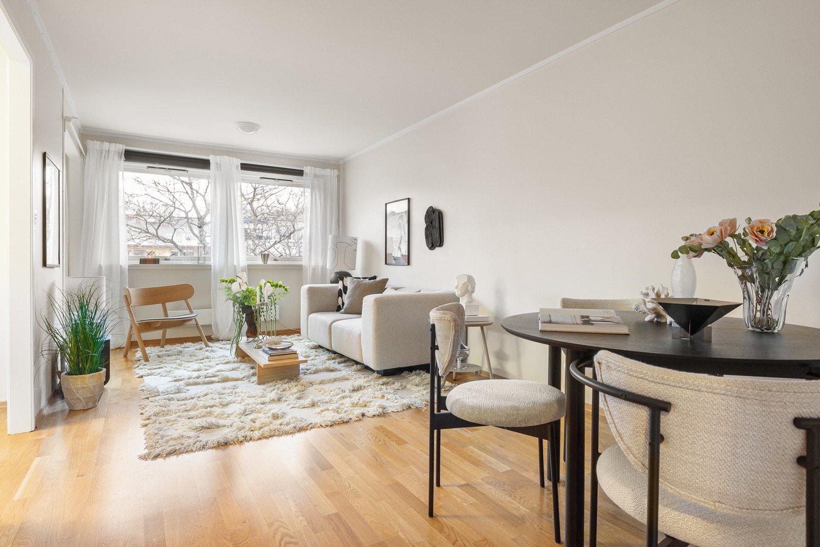 Velkommen til Tidemands gate 31 - Presentert av Viktor Wiese v/Privatmegleren Dyve og partnere Galleribilde