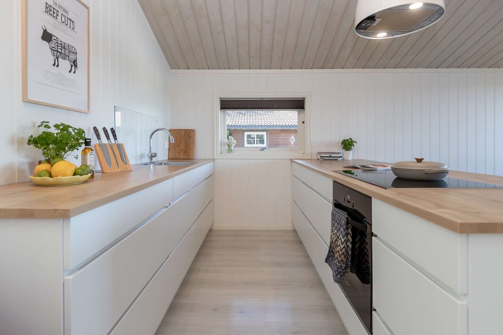 Sjekk det moderne og funksjonell kjøkkent fra danske Kvik Galleribilde