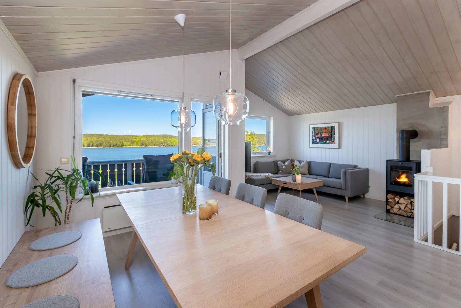 Helge Børsand i Holmskau & Partners ønsket egentlig å kjøpe dette selv! Galleribilde