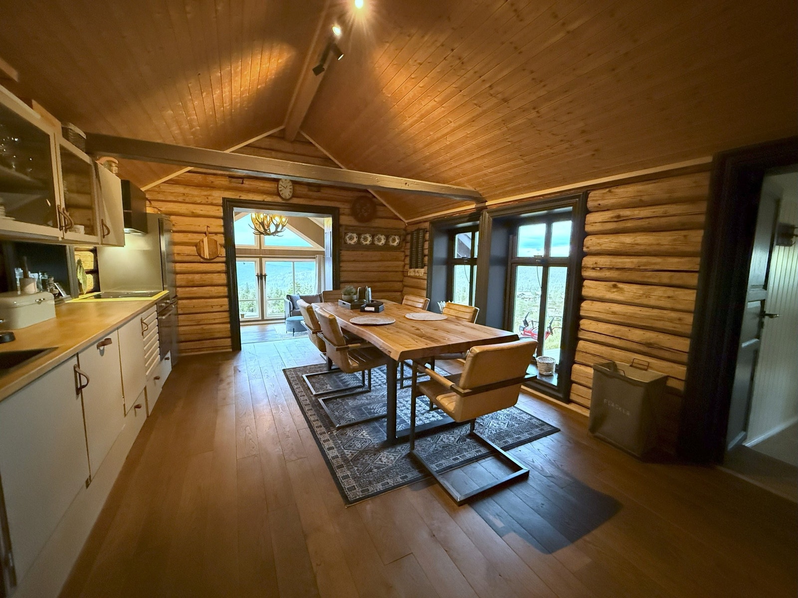 Kjøkken Galleribilde