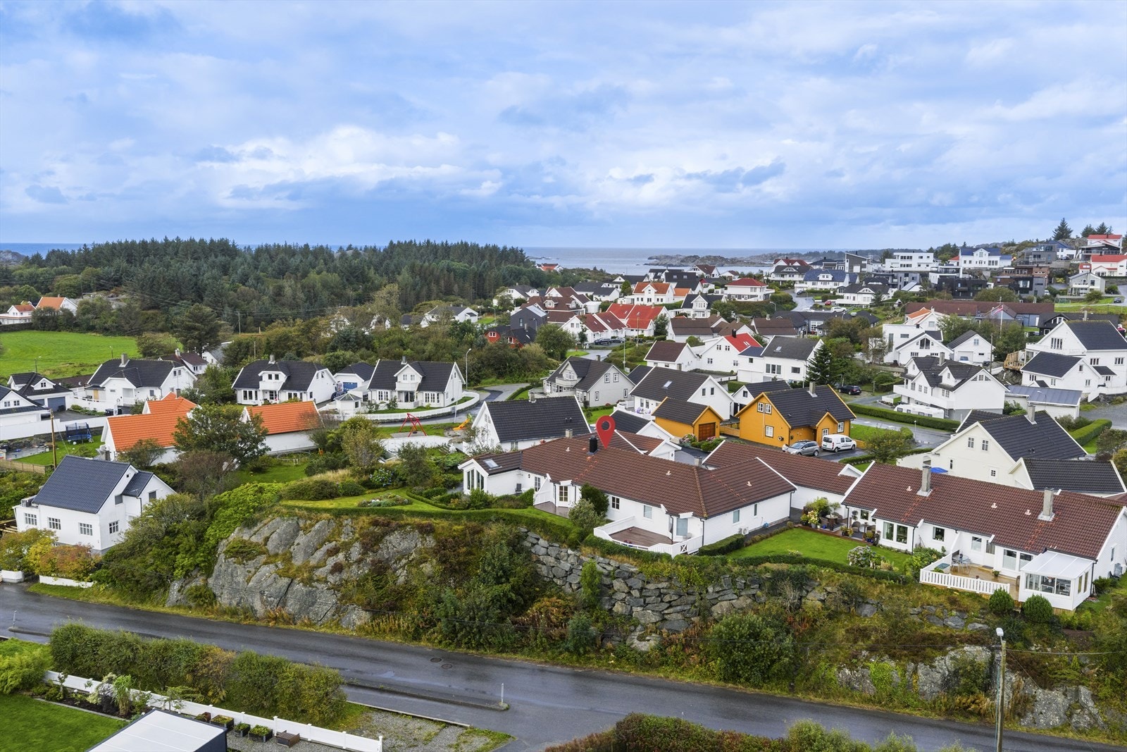 Oversikt nærområde Galleribilde