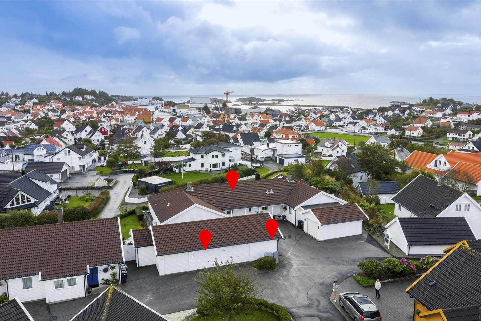 Oversiktsfoto Galleribilde