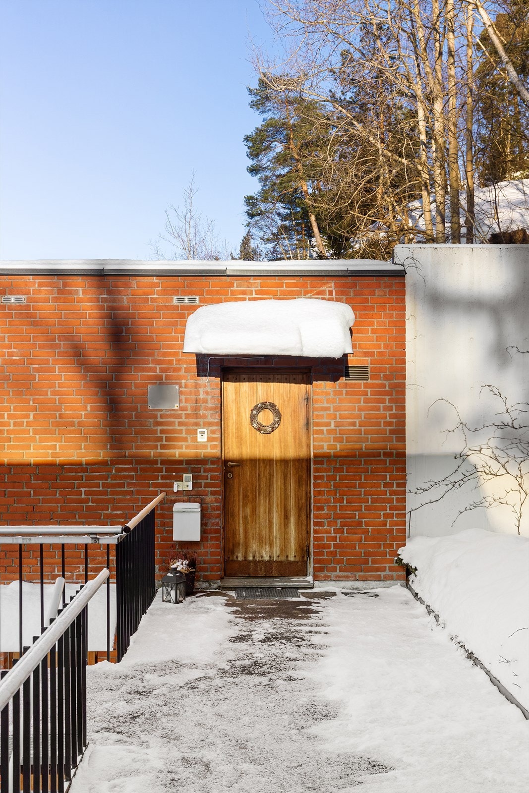 Velkommen til visning! Galleribilde