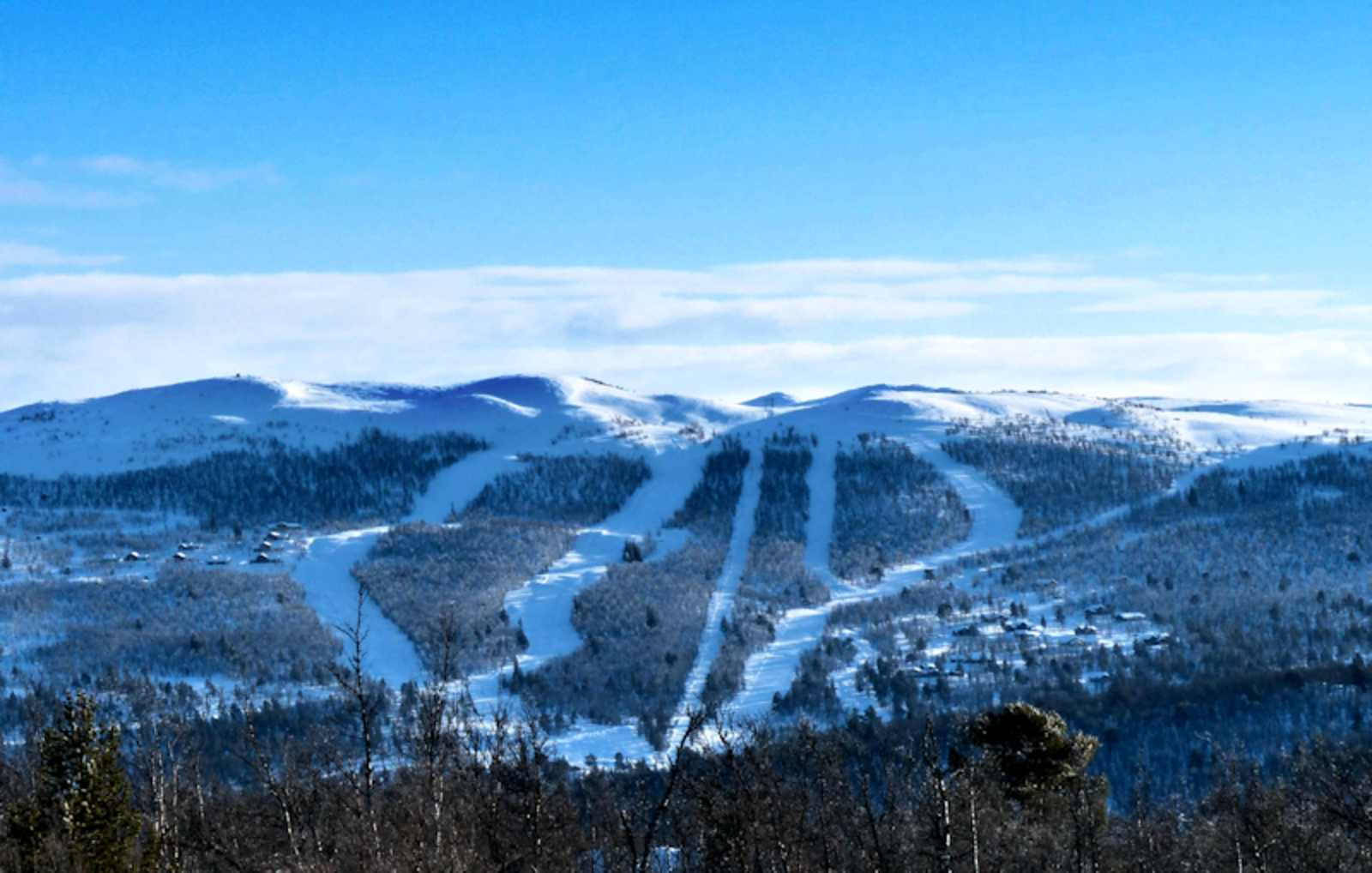 Dagali Fjellpark Galleribilde