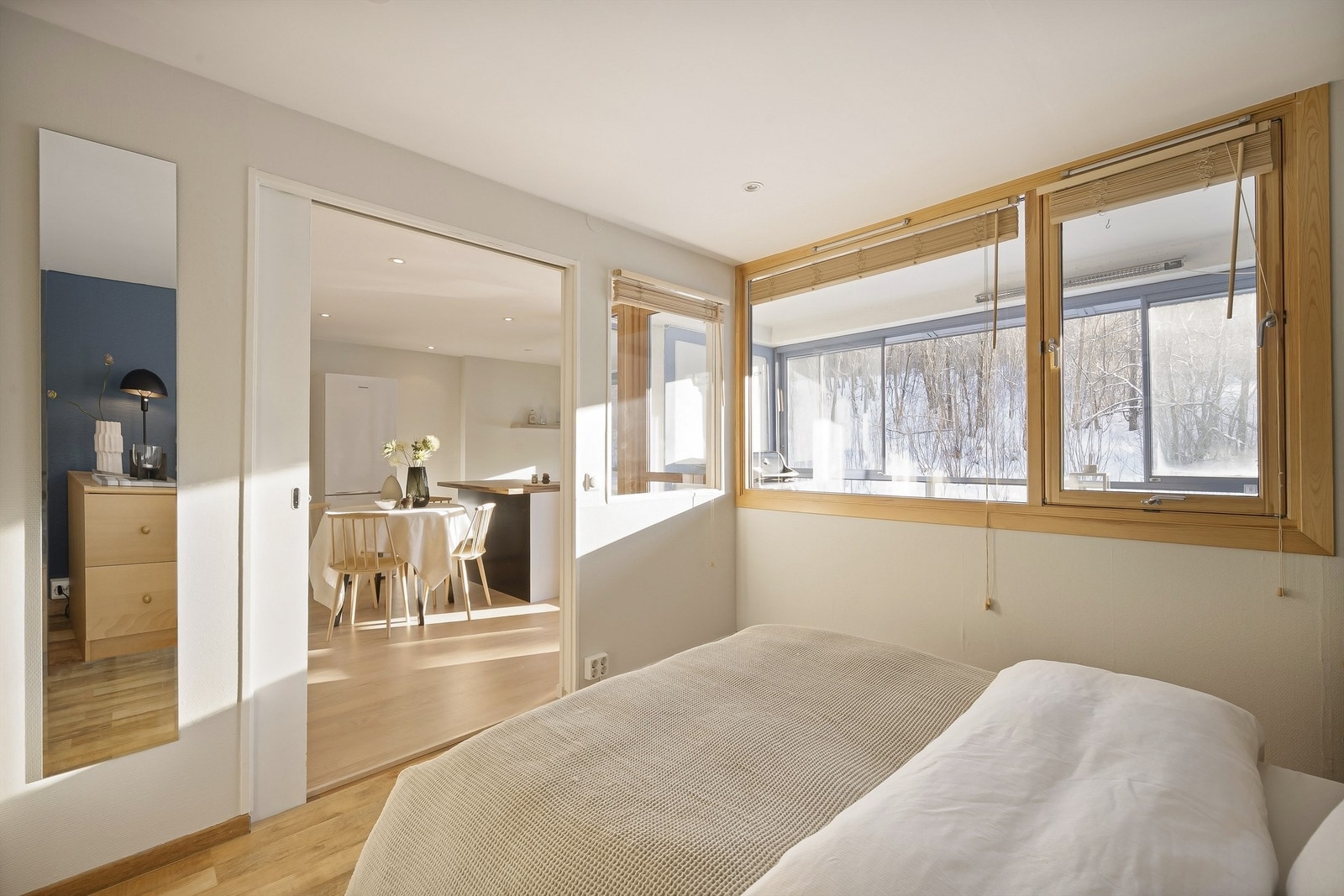 Soverom Galleribilde