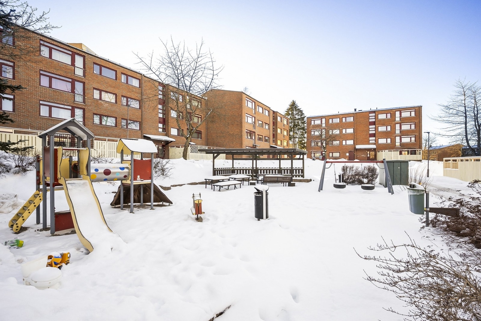 Fellesarealer Galleribilde