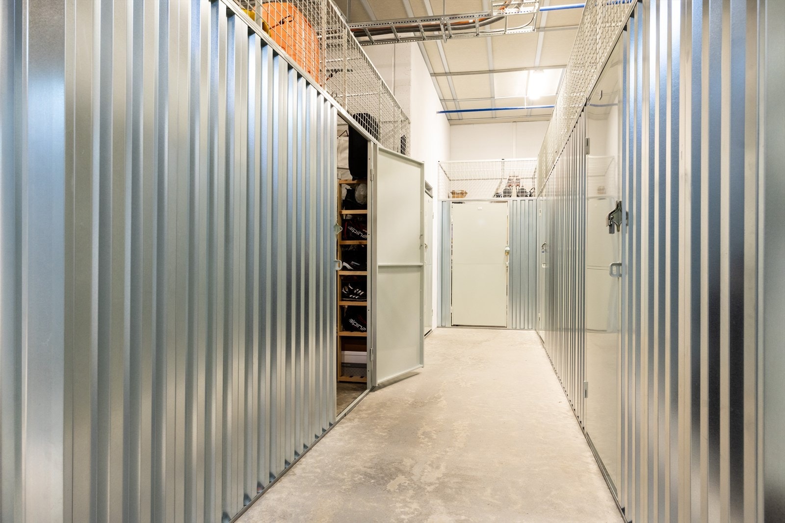 Det medfølger en kjellerbod på ca. 6 kvm. Galleribilde