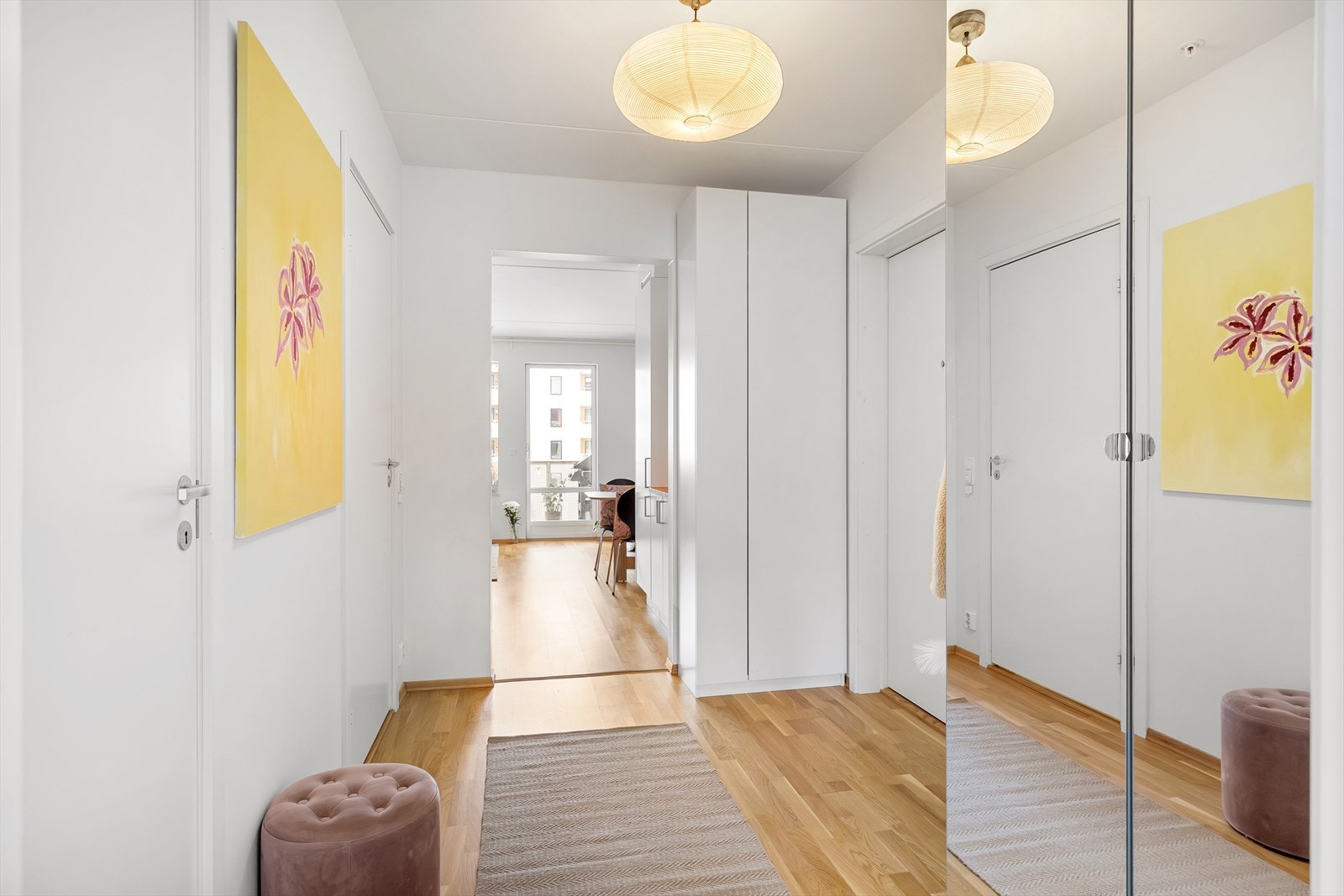 Velkommen hjem! Galleribilde