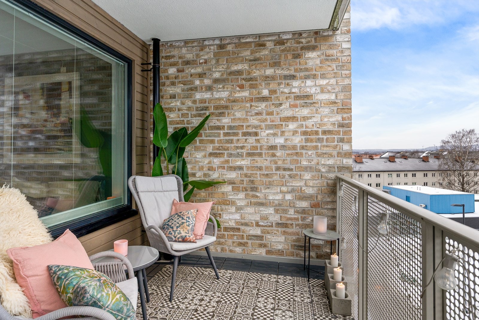 Et perfekt sted å nyte late sommerdager. Galleribilde