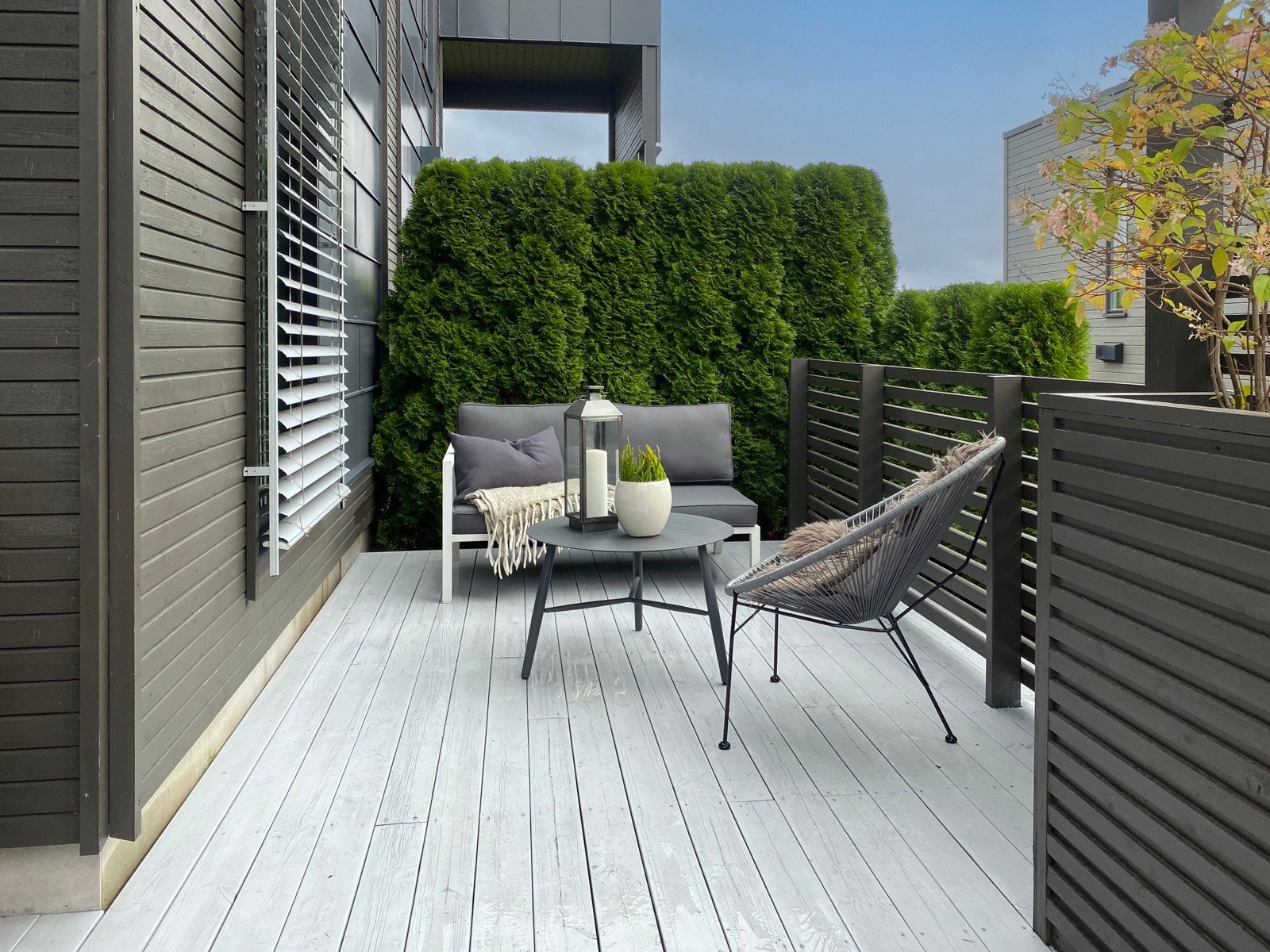 Privat sommerbilde Galleribilde