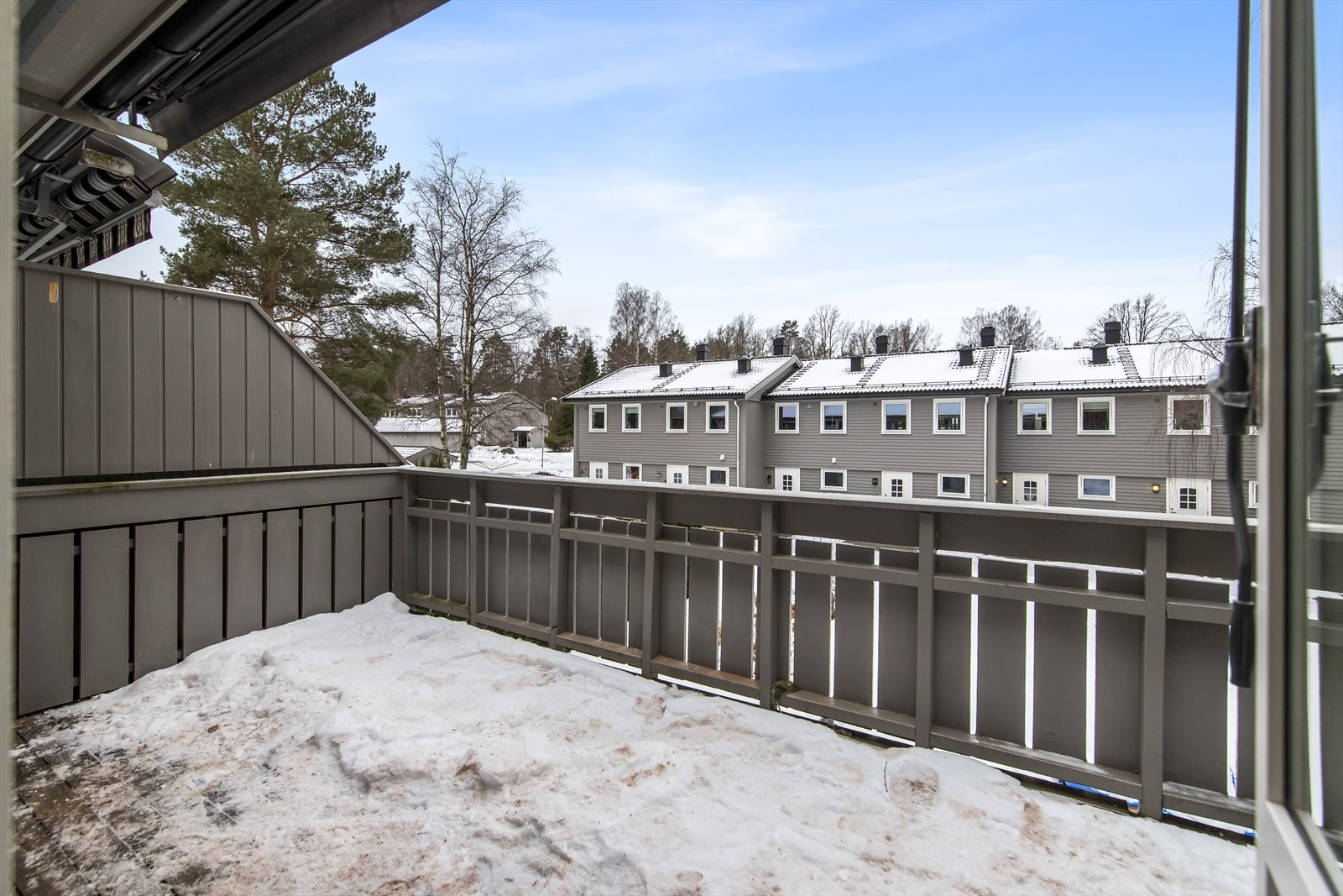 Her er det sol fra formiddag til sent på kveld! Galleribilde