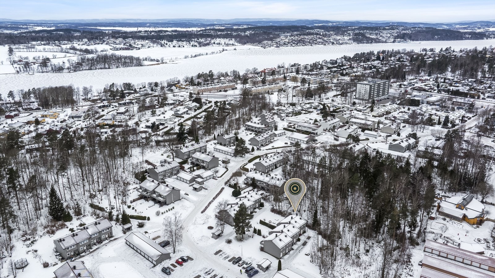 Velkommen til visning! Galleribilde
