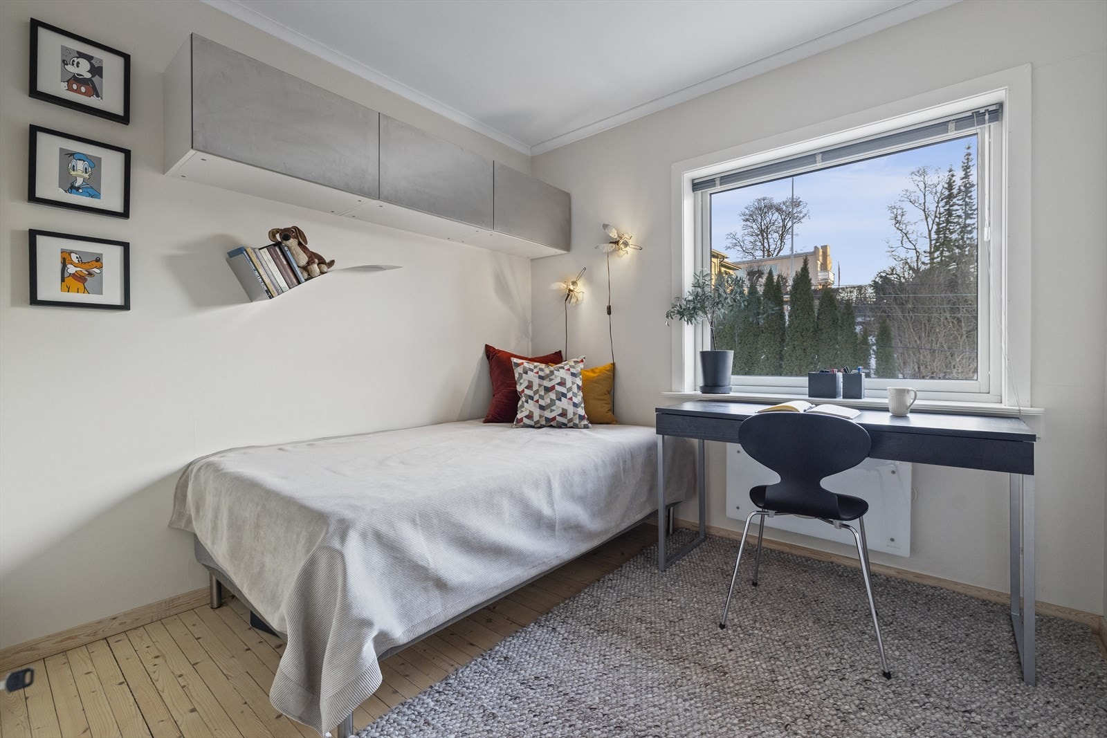 Soverom 3. Galleribilde