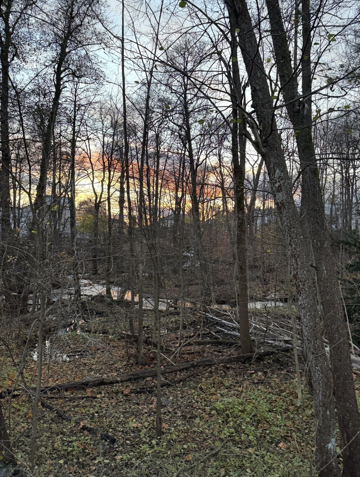 Bekken nedefor fellesarealet. Galleribilde