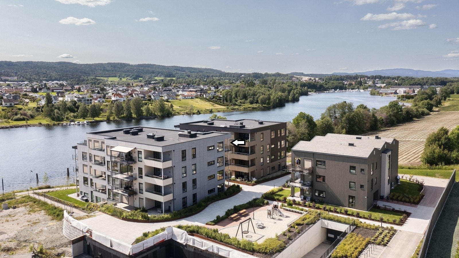 Velkommen til Skiensgate 60 Galleribilde