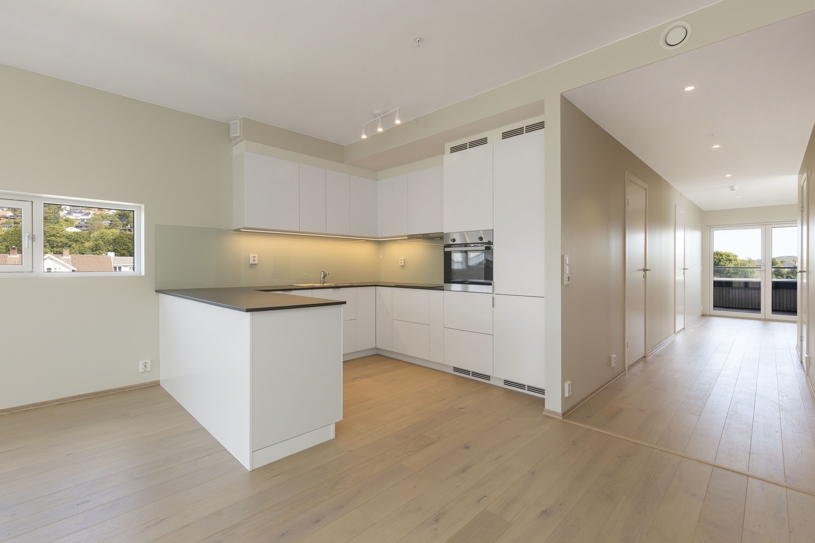 Kjøkken Galleribilde