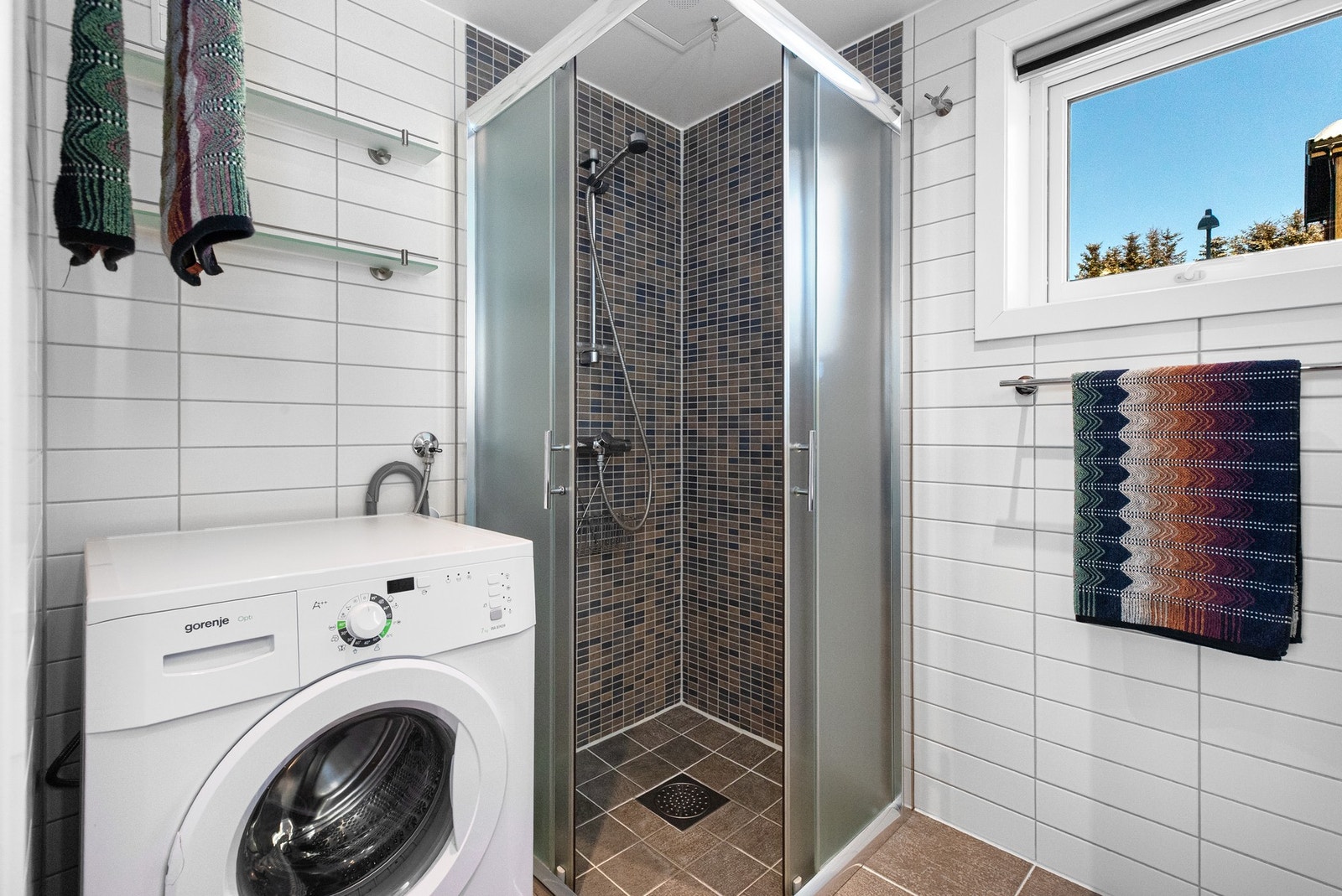 Vaskemaskin medfølger Galleribilde