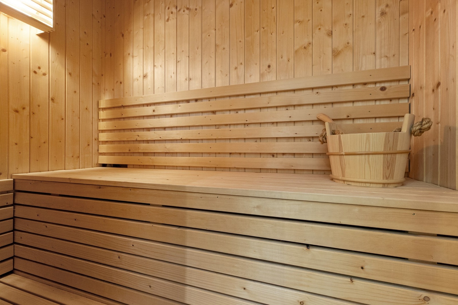 Dette er en god plass å sitte etter en lang dag ute i den friske fjellufta Galleribilde