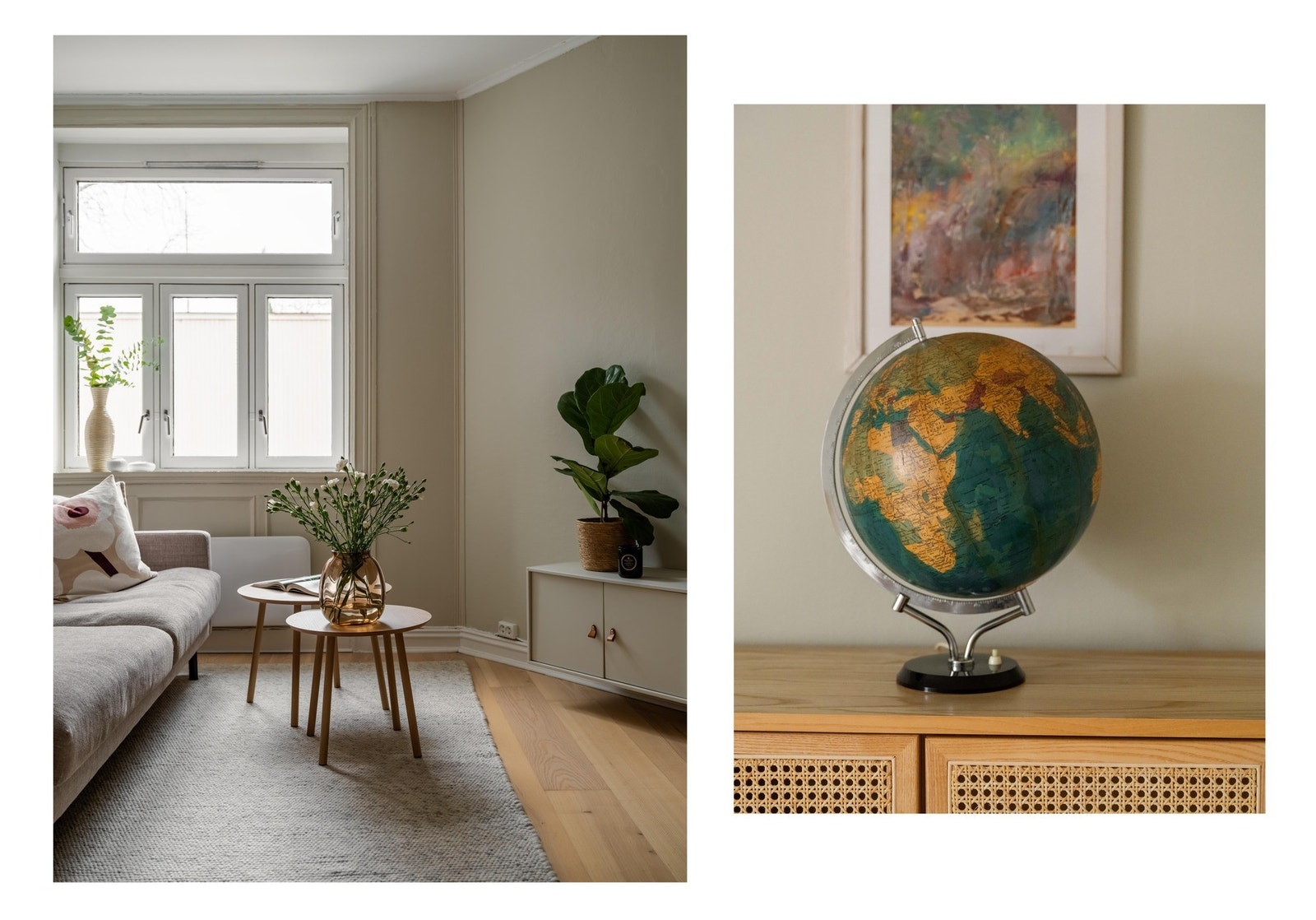 Velkommen til visning! Sees vi? Galleribilde