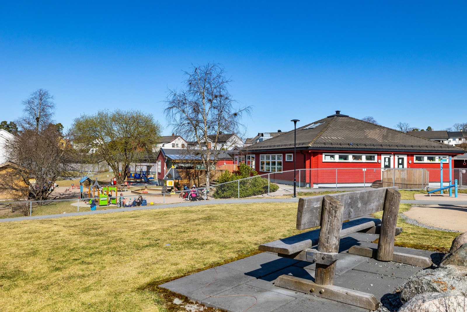 Manglerud Barnehage Galleribilde