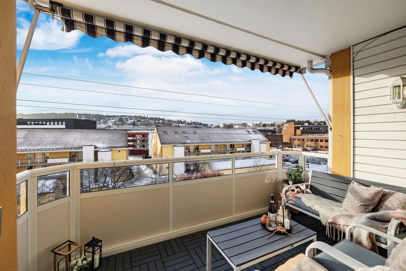 Dette er en strøken 3-romsleilighet på Manglerud! Galleribilde