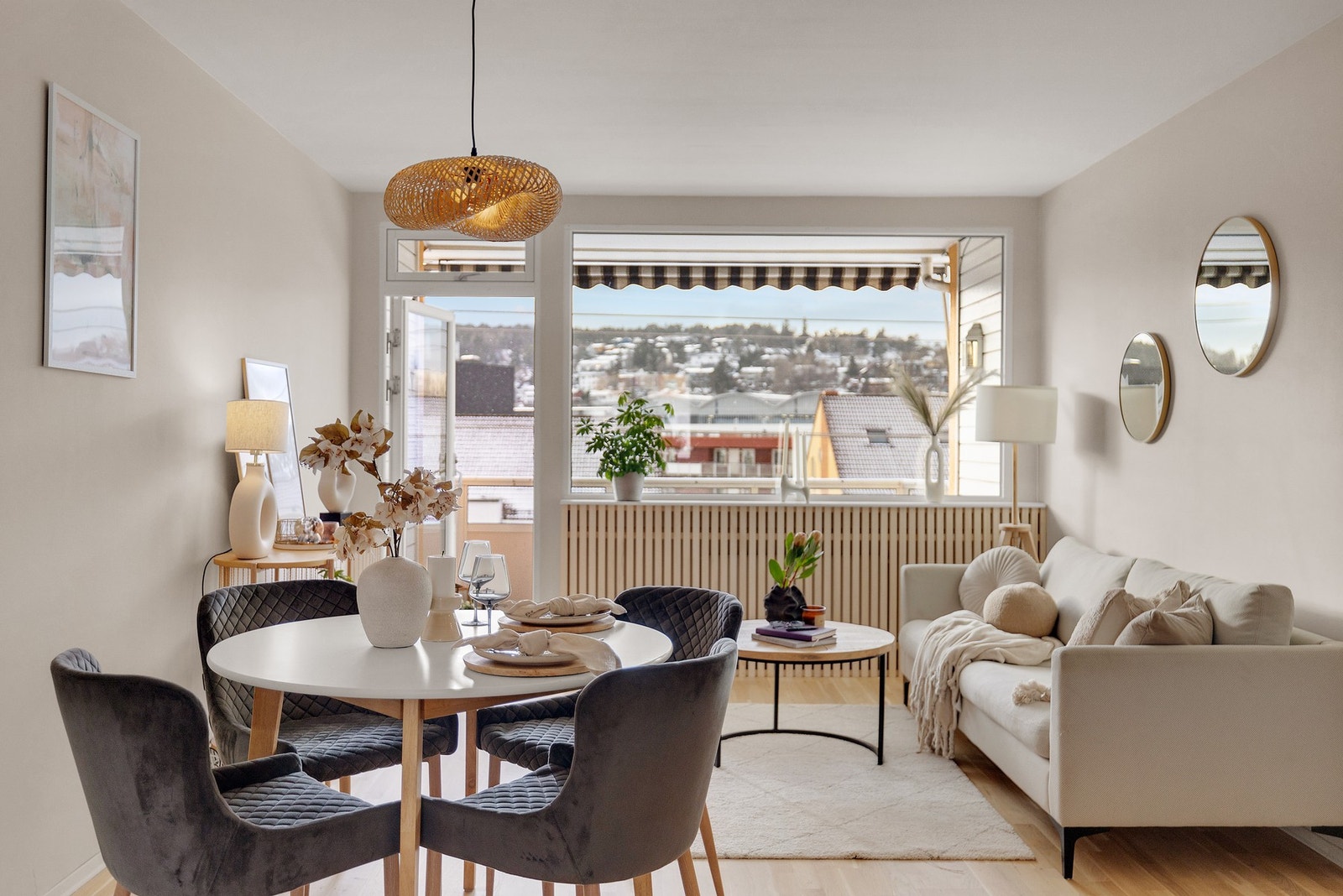 Velkommen til Emil Korsmos vei 13 - presentert av EIE eiendomsmegling! Foto: Blikk Boligfoto Galleribilde