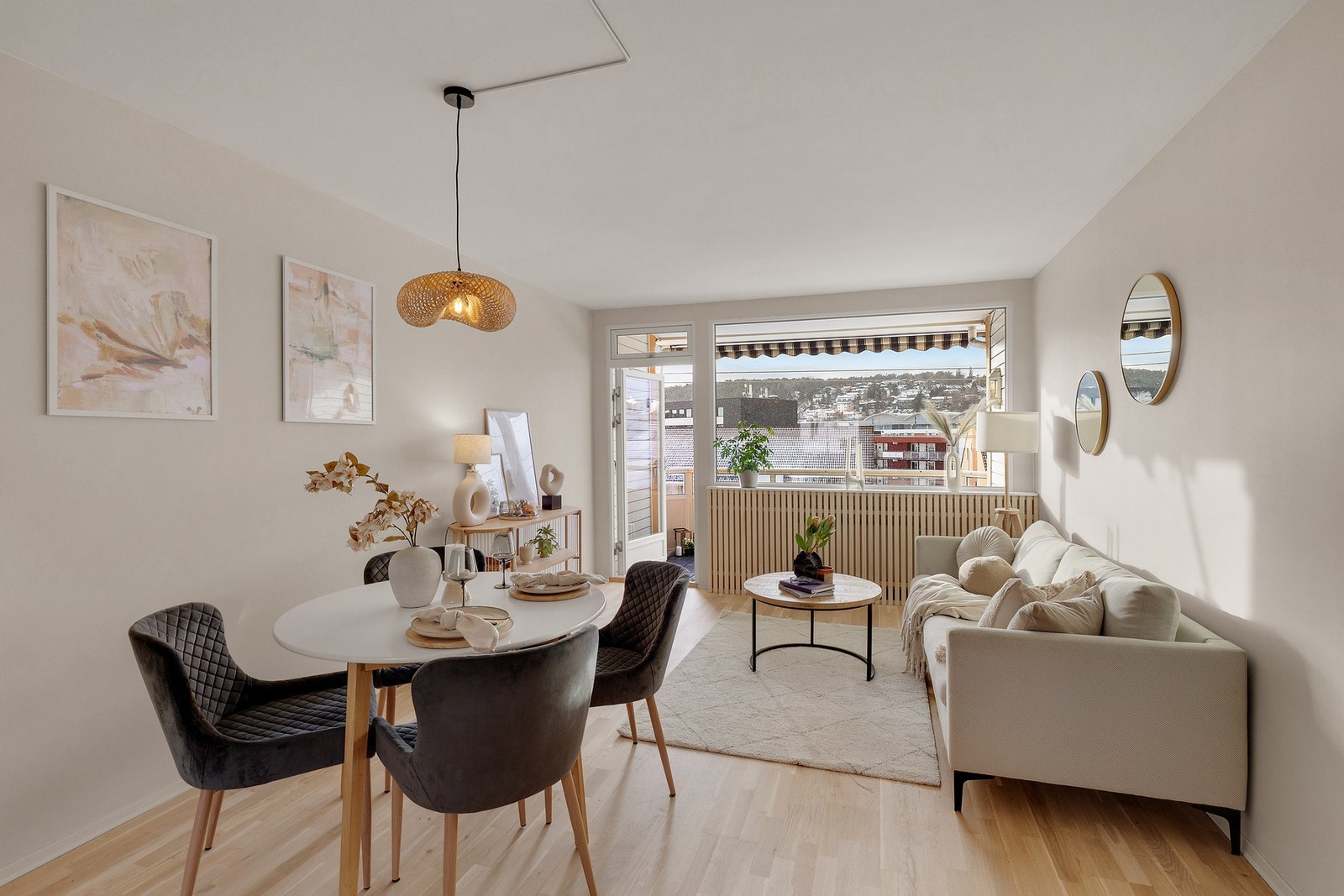 Alle overflater er pusset opp i 2025/26 Galleribilde