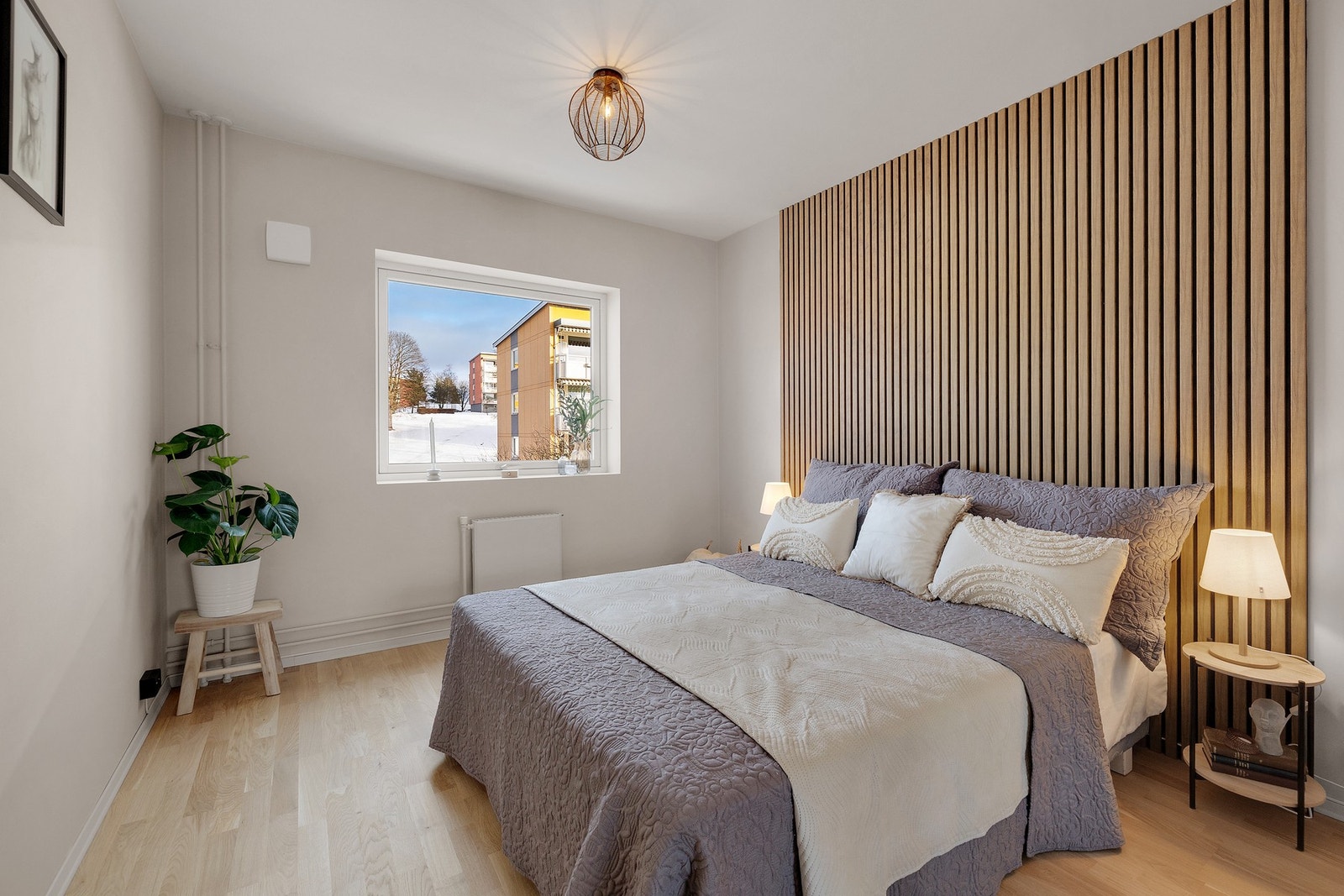 Lekre detaljer som spilevegger Galleribilde