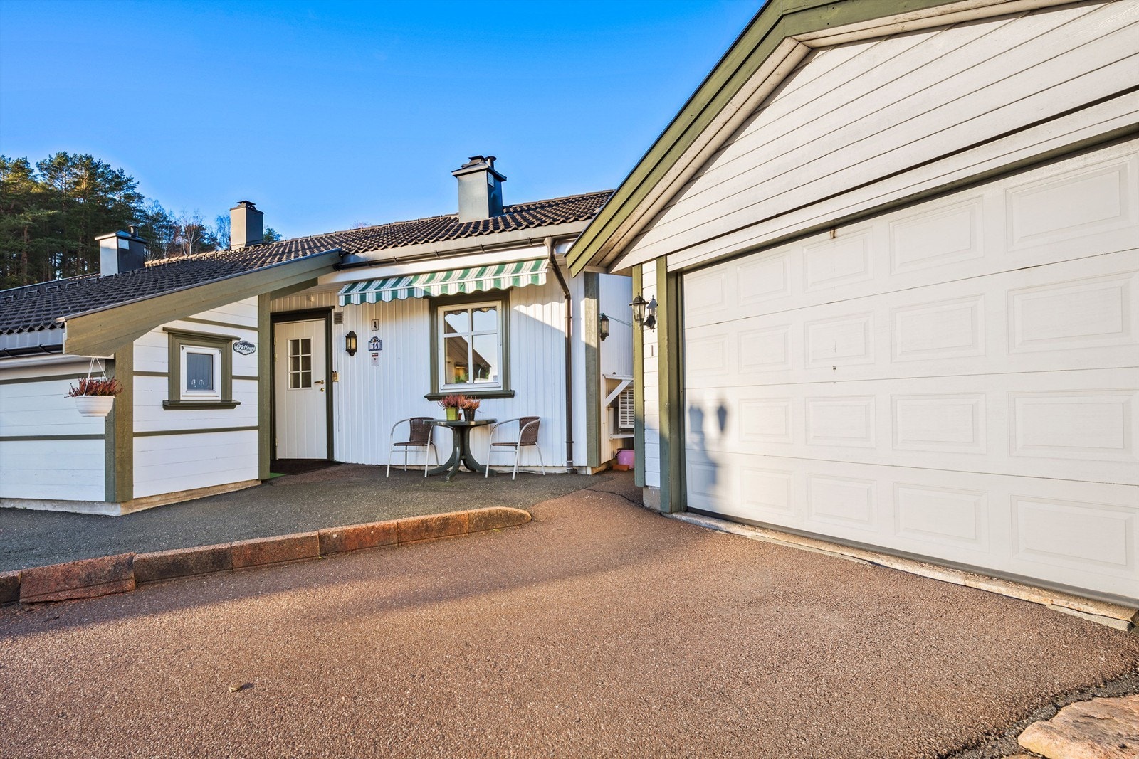 Praktisk 3-roms endeleilighet med alt på på ett plan
Foto: Haiman Askari Galleribilde