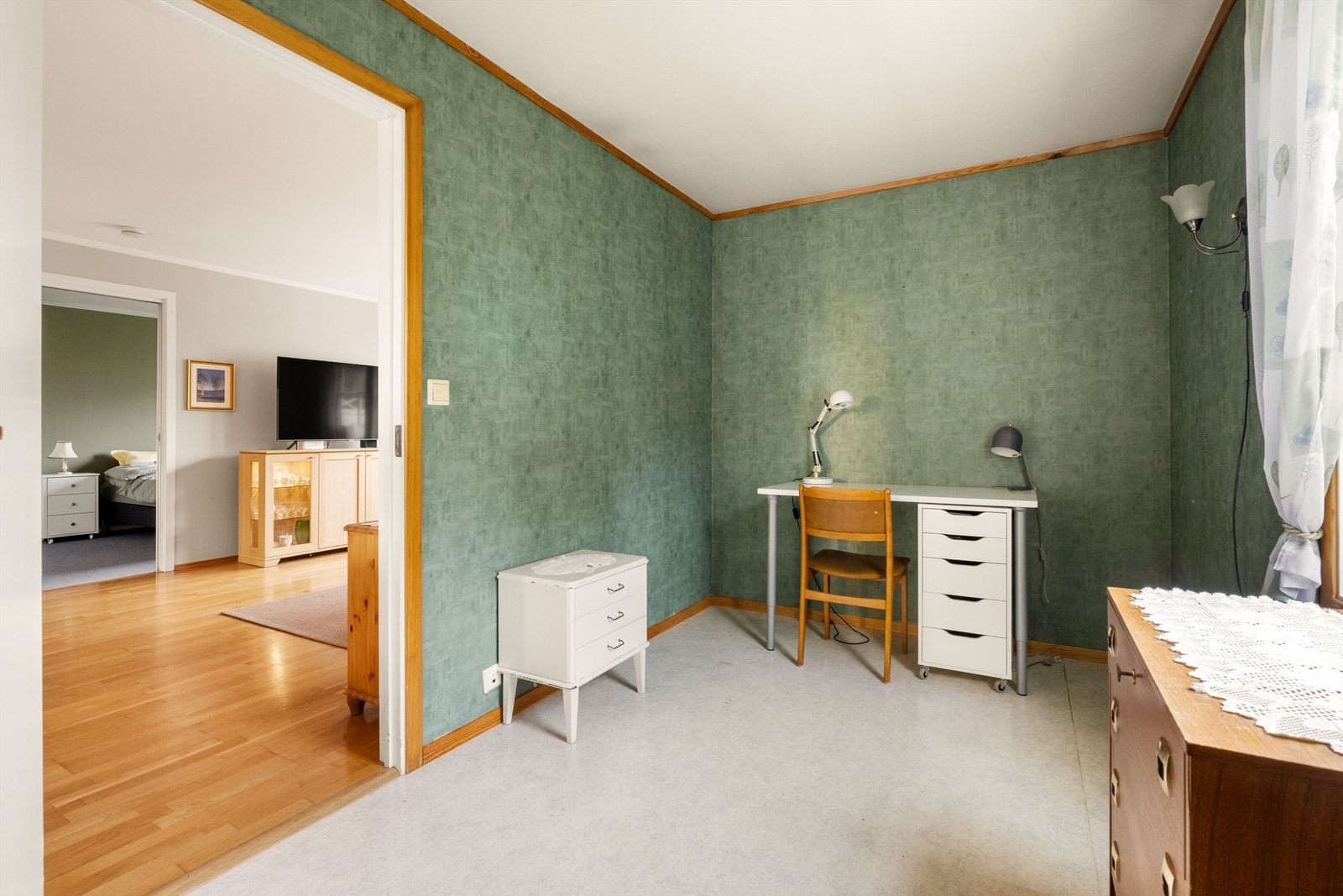 Soverom 2 Galleribilde