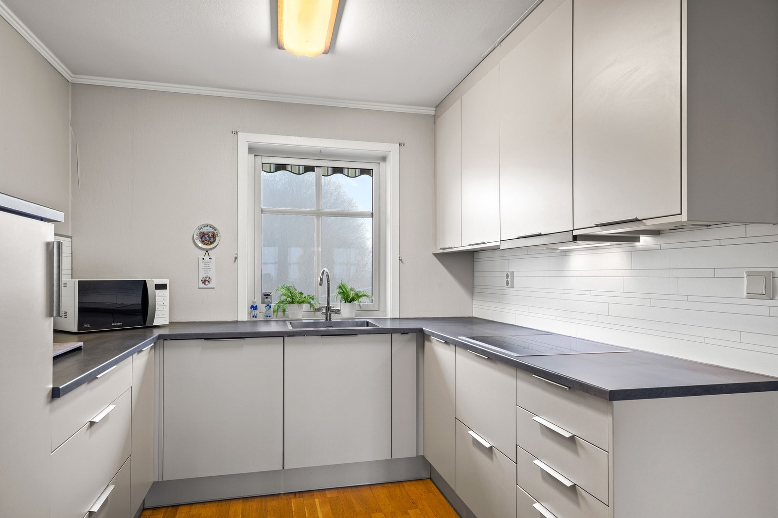 Kjøkken Galleribilde