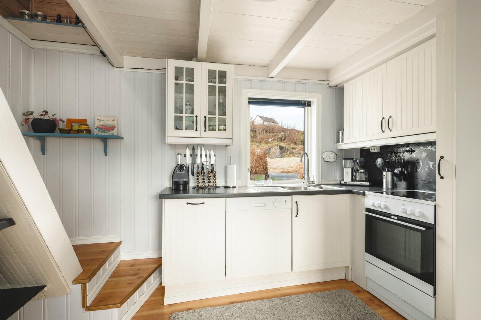 Tidløst kjøkken Galleribilde