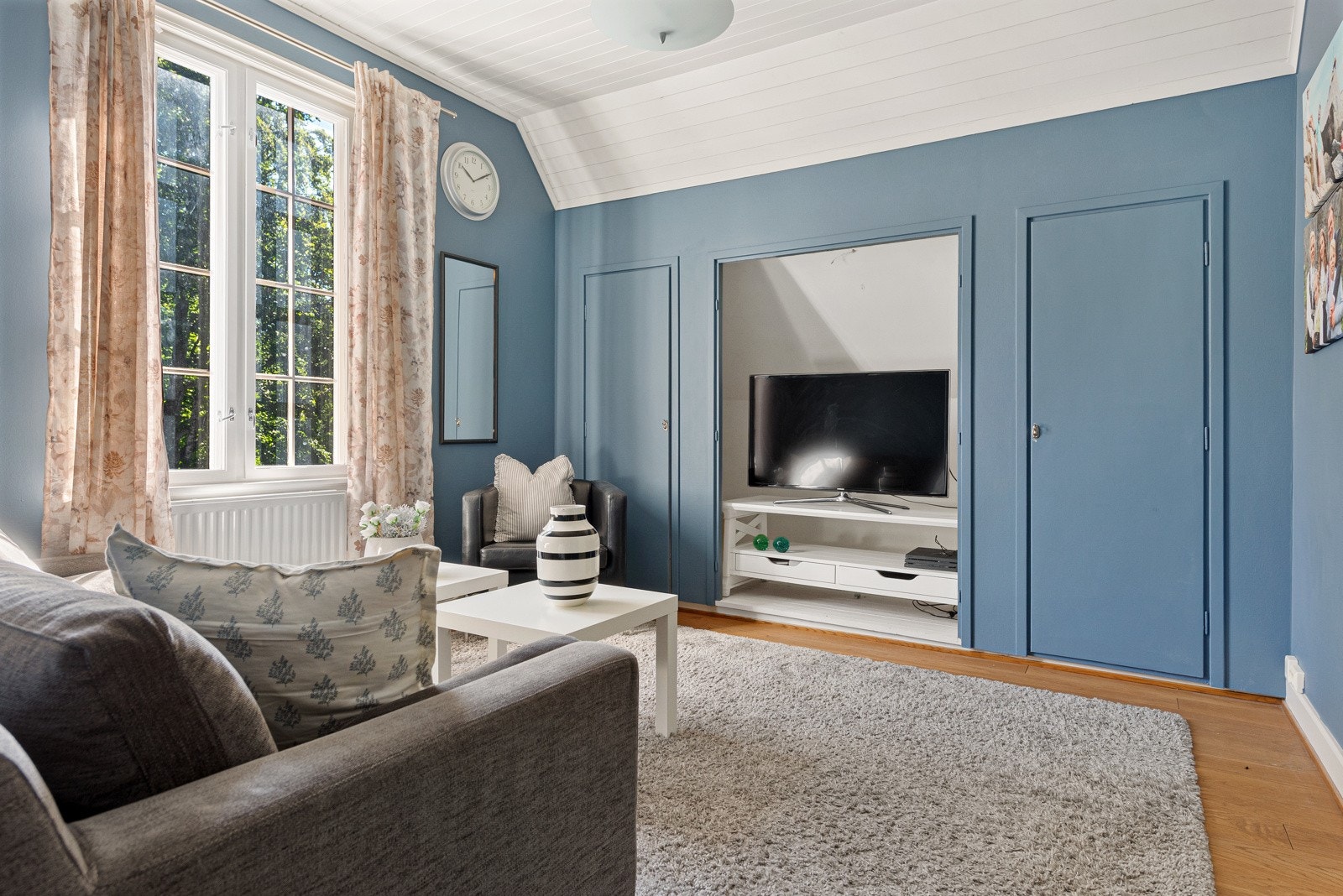 Barnerom Galleribilde