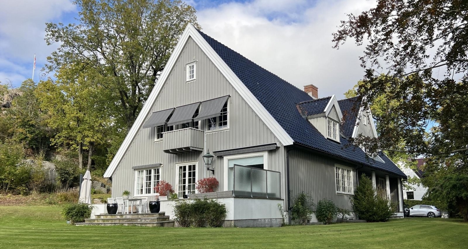 EIE eiendomsmegling ønsker velkommen til en herskapelig opplevelse! Galleribilde