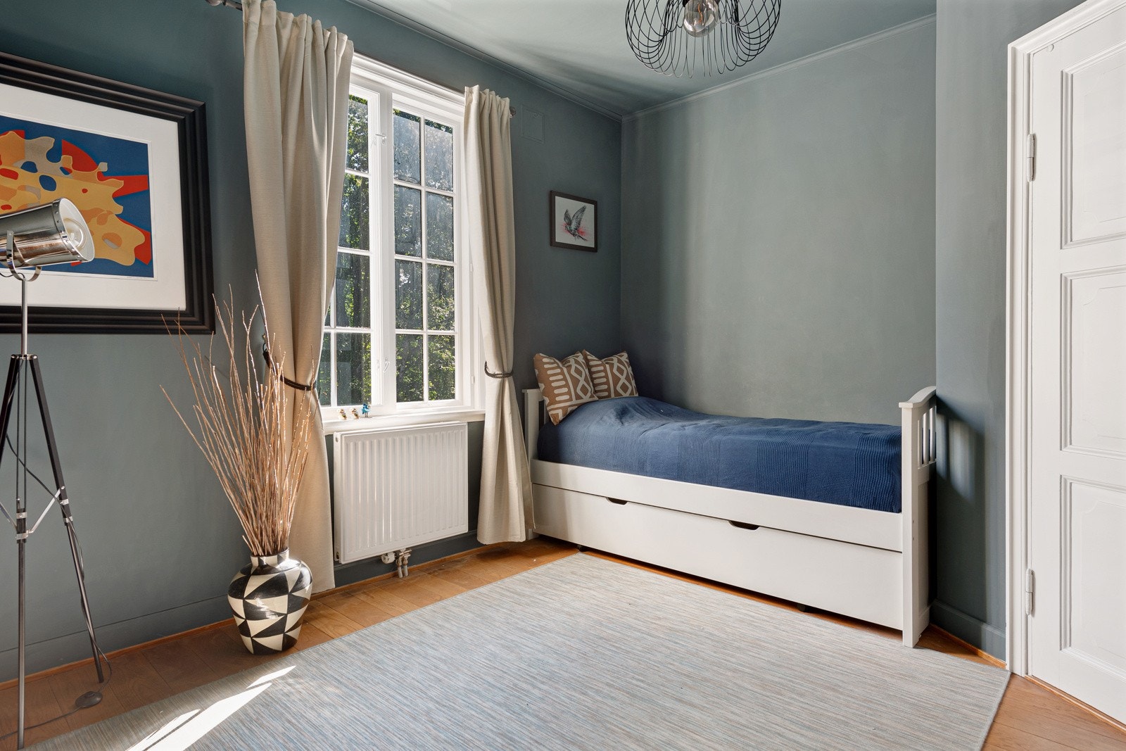 Barnerom Galleribilde