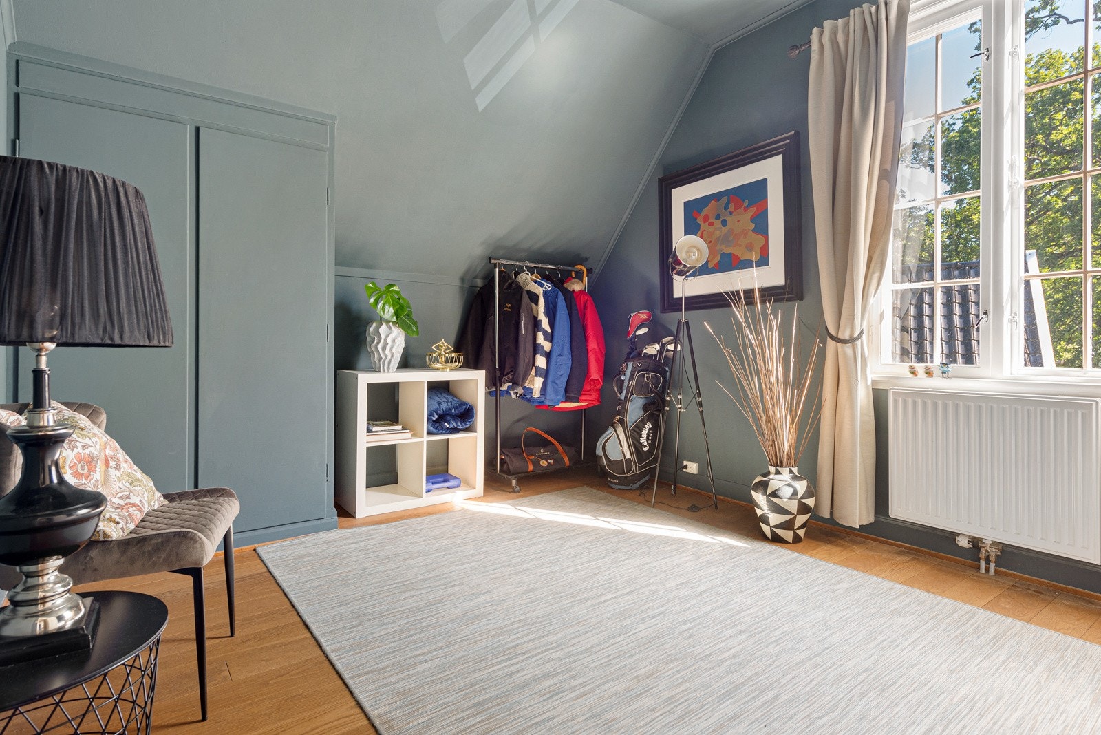 Barnerom Galleribilde