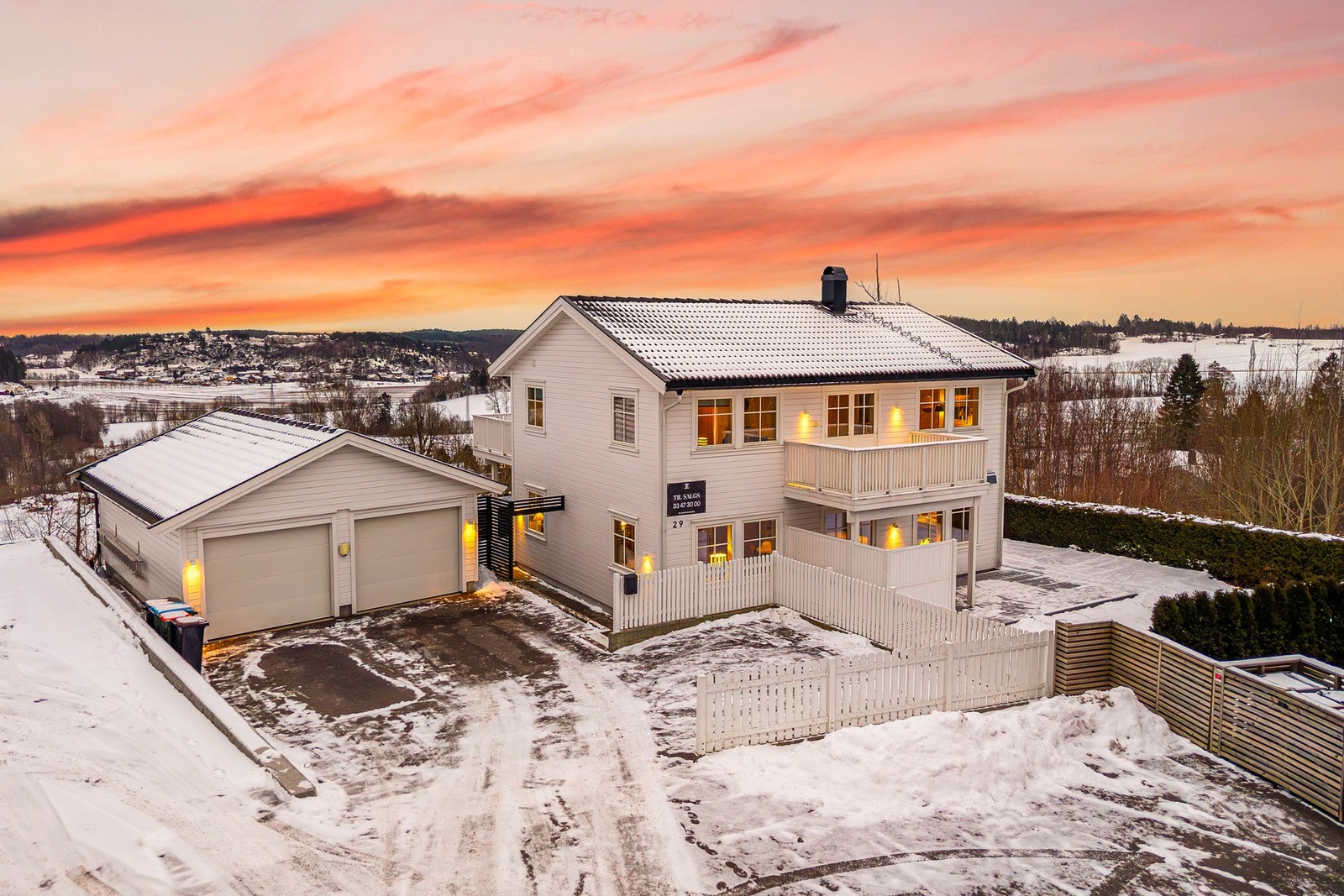 EIE eiendomsmegling har gleden av å presentere Lågerødåsen 29 Galleribilde