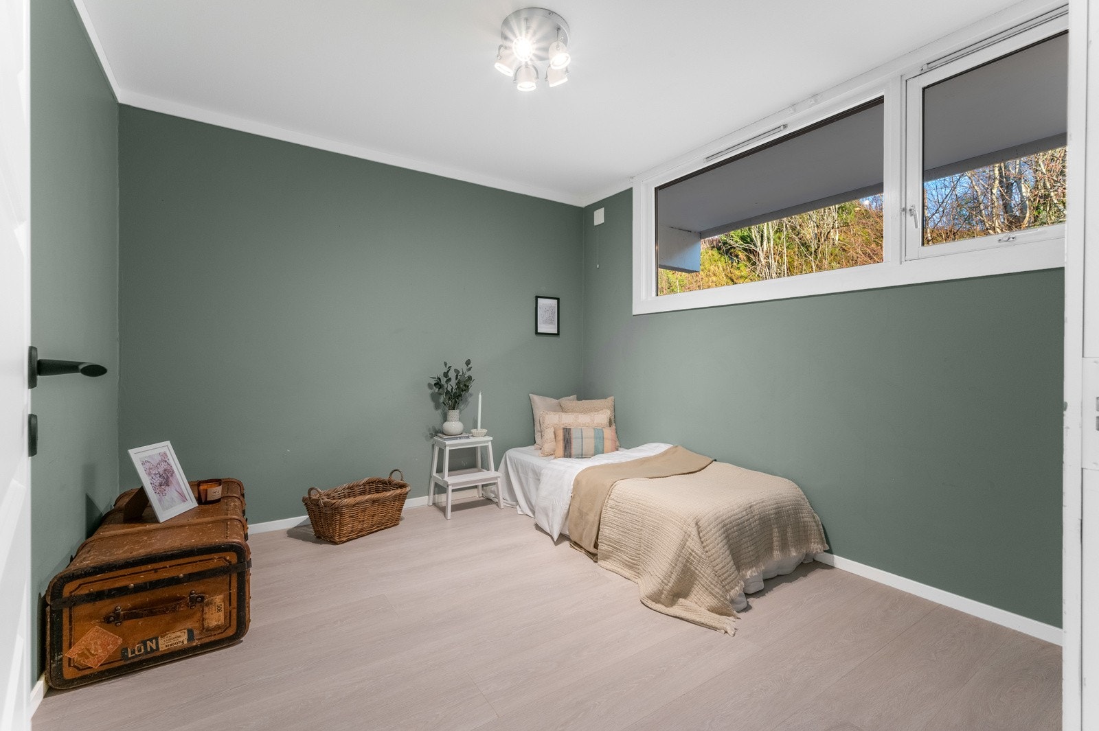 Soverom nr. 1 Galleribilde