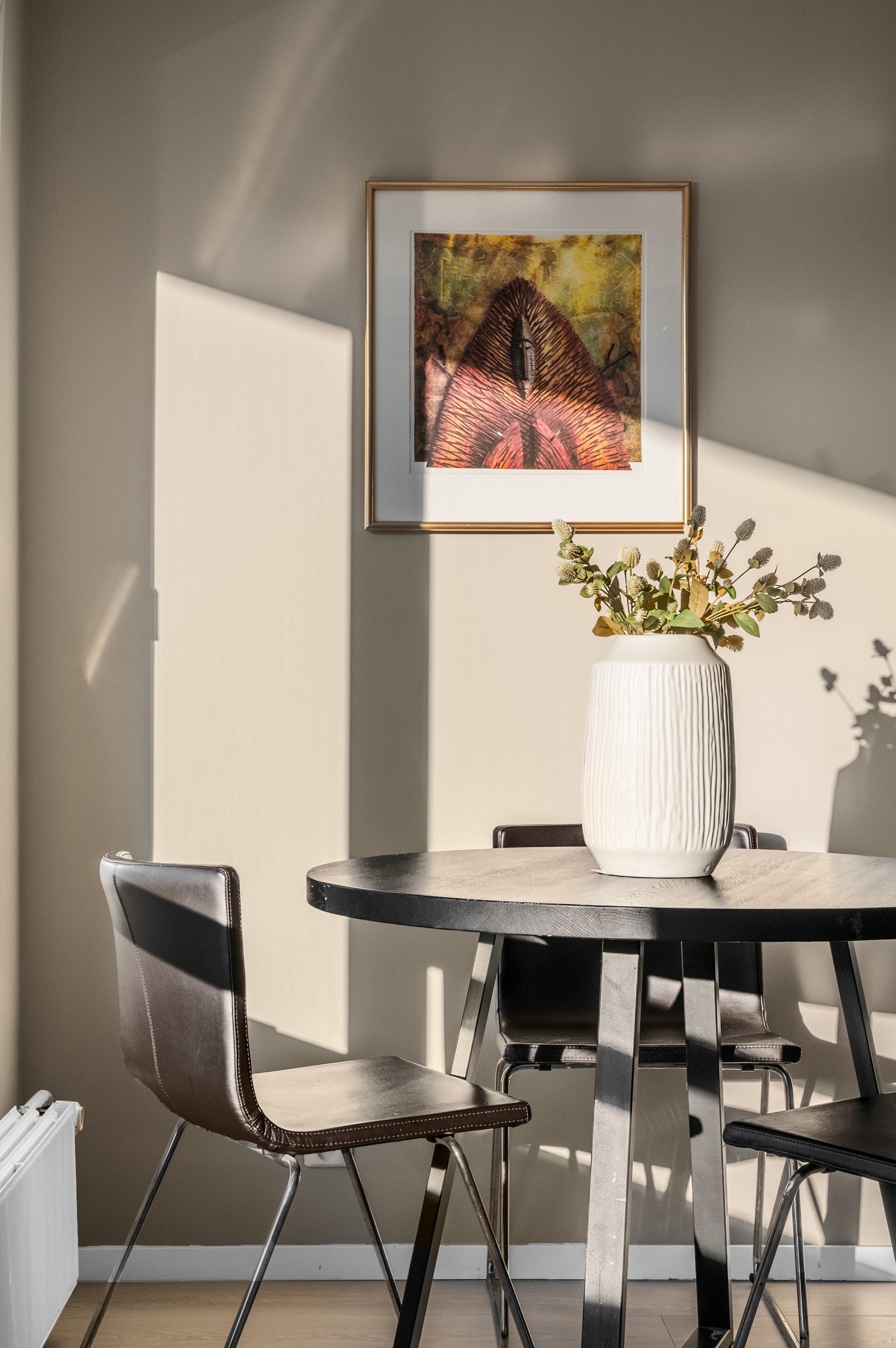 "Hva blir det til middag i dag?" Galleribilde