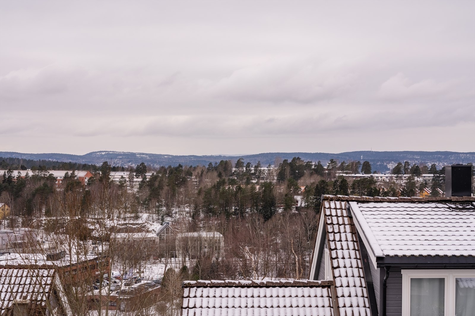 Området byr på flotte tur- og rekreasjonsmuligheter i Østmarka, sommer som vinter. Galleribilde